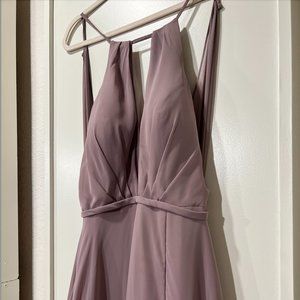 Azazie Bridesmaid Dress - Size 10